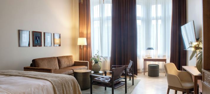 Home Hotel Baltzar Отели в г. Мальме
