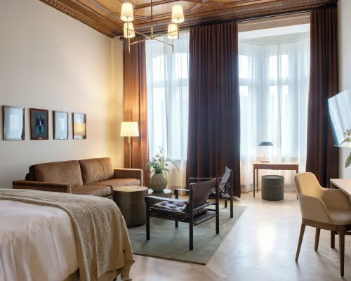 Home Hotel Baltzar فنادق في مالمو