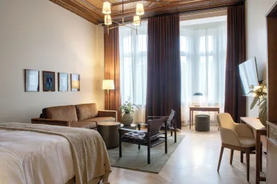 Home Hotel Baltzar Hotels near Norr