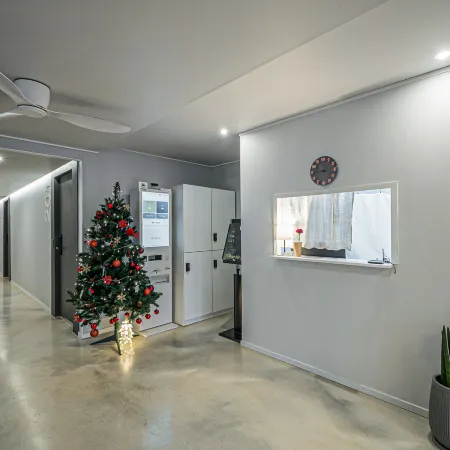 JI Boutique Hotel Отели рядом с достопримечательностью «Колледж Сораболь»