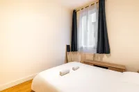 GuestReady - Chic Retreat in Clichy - Apartments