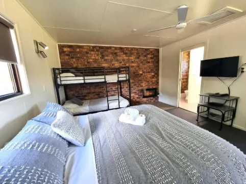 鄉村風格度假公園