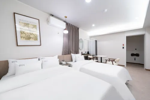 Jecheon Hotel Box - 2-نجوم