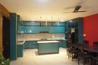 Hotel Konaaz Inn - Park Yeri