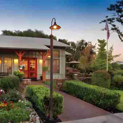 WorldMark Angels Camp Hotel Exterior