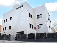 巴塞隆拿機場24小時航空酒店 鄰近Delta del Llobregat的酒店