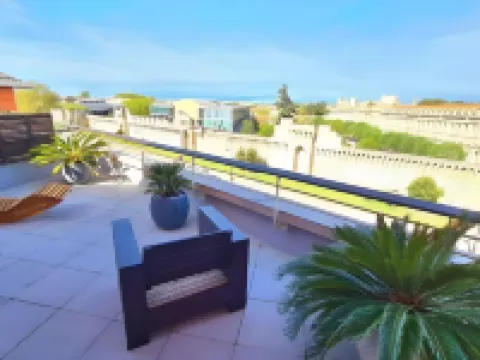 ApartHotel Sainte-Marthe Hotels in Avignon