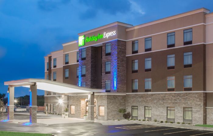 Holiday Inn Express MOLINE - QUAD CITIES by IHG