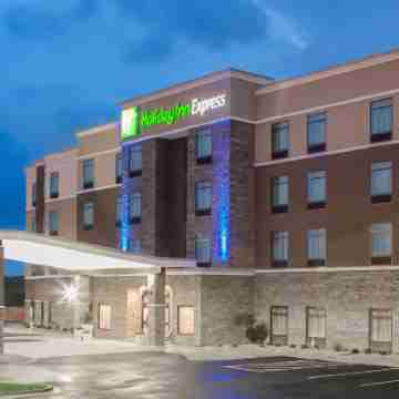 Holiday Inn Express MOLINE - QUAD CITIES by IHG Hotel Exterior