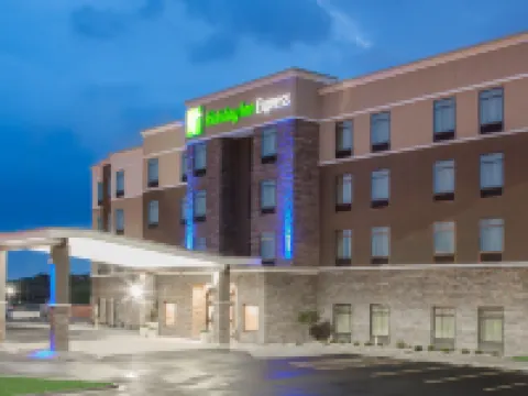 Holiday Inn Express MOLINE - QUAD CITIES by IHG Hotels in Moline