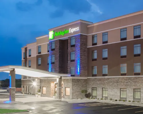 Holiday Inn Express MOLINE - QUAD CITIES by IHG Hotels in Moline