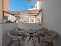 Apartments Mary - مطابخ