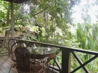 Sepilok Forest Edge Resort - bar
