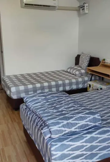 ห้องสแตนดาร์ด เตียงแฝด