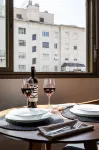 Ayra Higienópolis - Apartamentos Mobiliados Com Excelente Vista e localização -  Privatzimmer