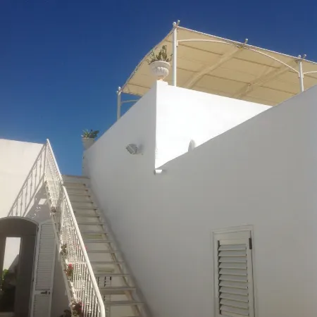 VILLA LA SCIROCCATA LEUCA Hotels in Leuca