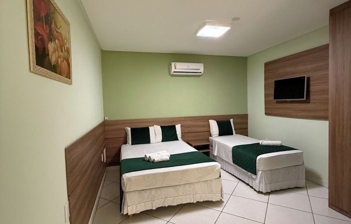 โดมัส โรงแรม ซิดาดี โนเบร – อีปาติงกา