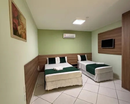 Domus Hotel Cidade Nobre Ipatinga Hotels in Ipatinga