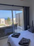 Charming 2-Bedroom Apartment with Ocean Views in Bahçeli - 2-Sterne