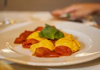 Le Querce Farmhouse - breakfast