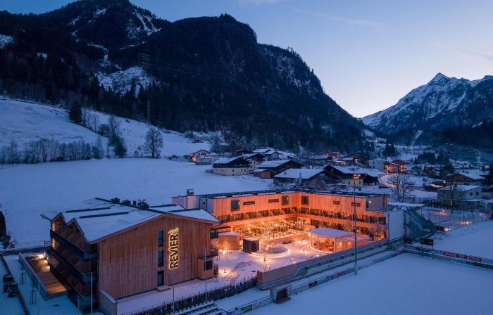 Revier Boutique Hotel Kaprun