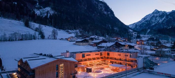 Revier Boutique Hotel Kaprun Hotels in Kaprun