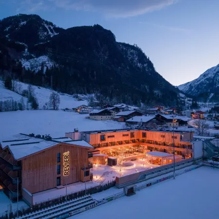 Revier Boutique Hotel Kaprun