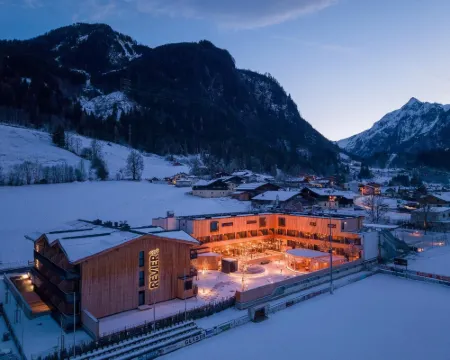 Revier Boutique Hotel Kaprun Hotels in Kaprun