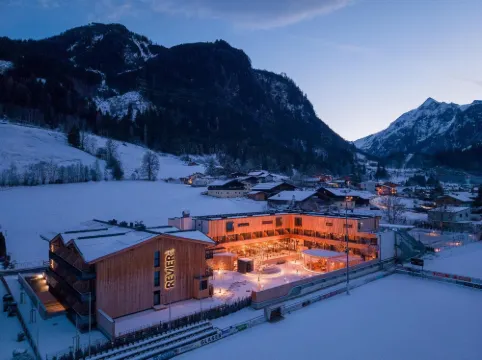 Revier Boutique Hotel Kaprun