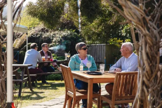 The Blue Ball Inn Hotels in 