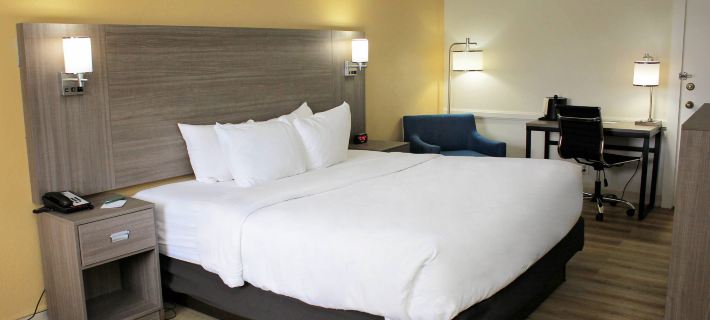 Motel 6 Aurora, CO - Medical Center Hotéis em Aurora