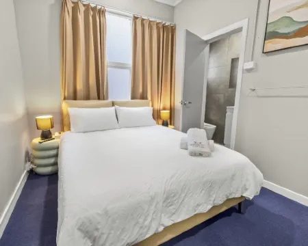 羅託魯瓦福來豬背包客 羅托魯瓦酒店