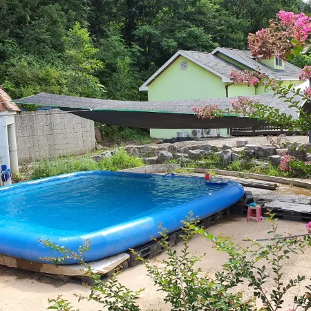 Hwasun Bliss Pension