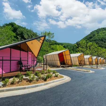 Jecheon Very Nice Glamping