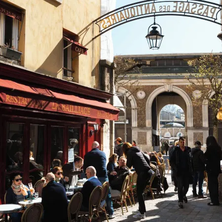 Limehome Versailles Rue du Bailliage