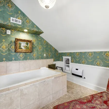 Heber Senator Bed and Breakfast
