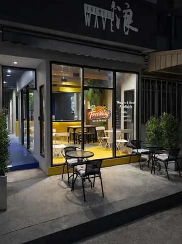 รูปภาพของฟรีเวย์ กะตะ บีช โฮสเทล