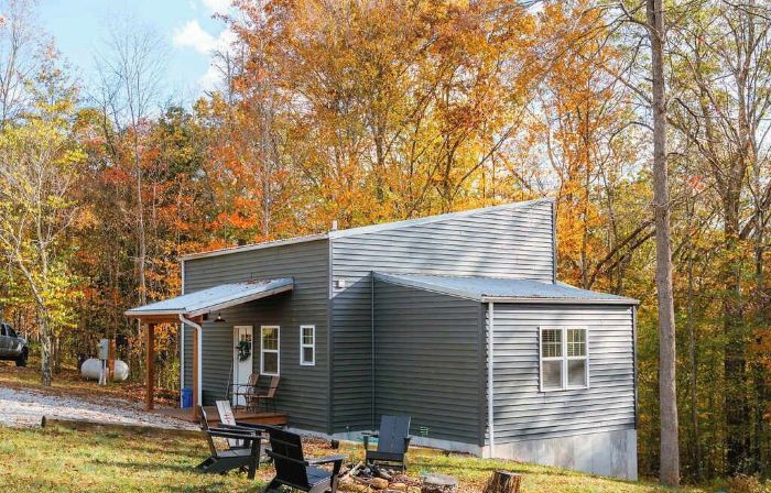 The Treetop Retreat Family Getaway in Scenic Hocking Hills
