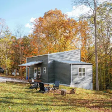 The Treetop Retreat Family Getaway in Scenic Hocking Hills