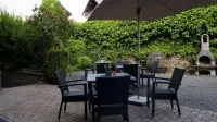 Hotel-Garni-Kachelburg - Mountain view