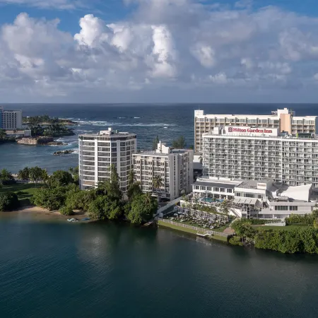 Hilton Garden Inn San Juan Condado