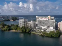 Hilton Garden Inn San Juan Condado - Kylpylä