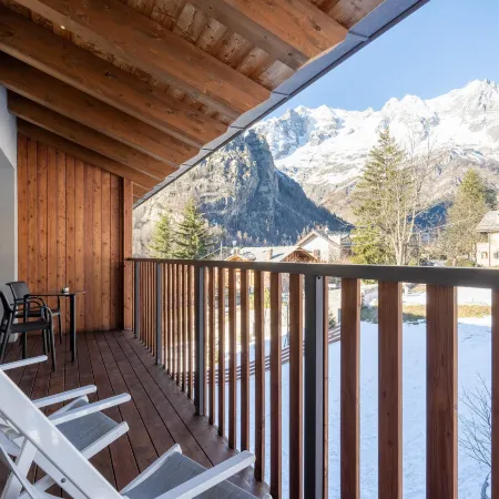 Grand Hotel Courmayeur Mont Blanc, by R Collection Hotels