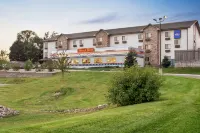 Baymont by Wyndham Glenwood - gimnasio
