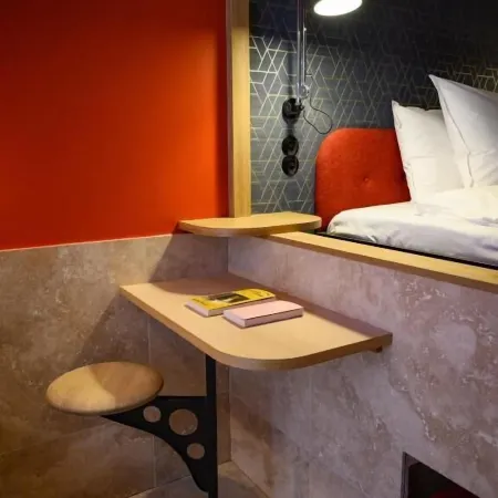 Hotel Frihavnen Отели рядом с достопримечательностью «Футбольный стадион «Паркен»»