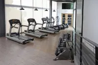 Crowne Plaza VILLAHERMOSA by IHG - Gym