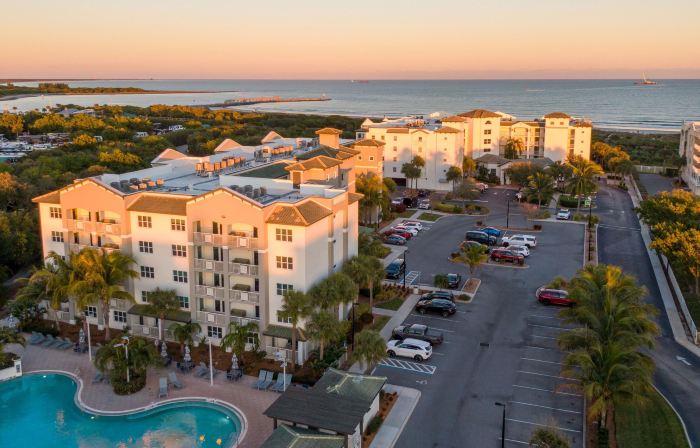 Holiday Inn Club Vacations CAPE CANAVERAL BEACH RESORT by IHG