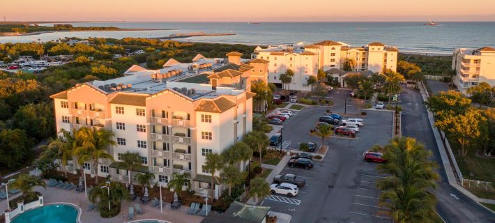 Holiday Inn Club Vacations CAPE CANAVERAL BEACH RESORT by IHG Hotels in Brevard County