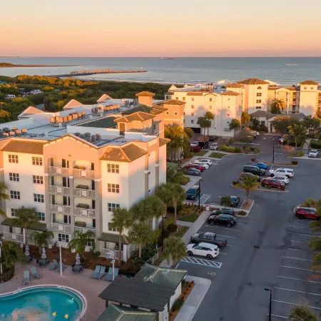 Holiday Inn Club Vacations CAPE CANAVERAL BEACH RESORT by IHG