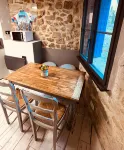 Musette du Ventoux, Studio for 3